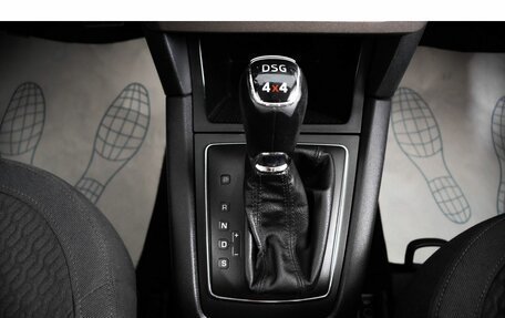 Skoda Yeti I рестайлинг, 2014 год, 1 399 000 рублей, 19 фотография