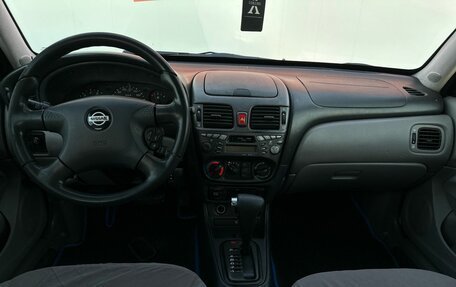 Nissan Almera, 2000 год, 250 000 рублей, 8 фотография