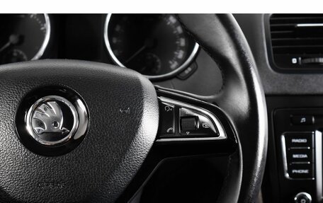 Skoda Yeti I рестайлинг, 2014 год, 1 399 000 рублей, 16 фотография