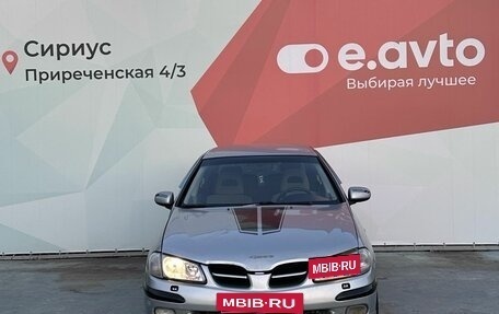Nissan Almera, 2000 год, 250 000 рублей, 2 фотография