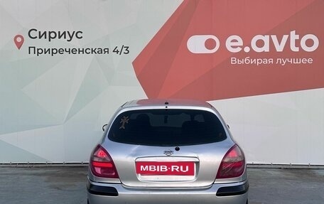 Nissan Almera, 2000 год, 250 000 рублей, 5 фотография