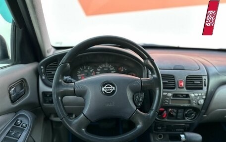 Nissan Almera, 2000 год, 250 000 рублей, 9 фотография