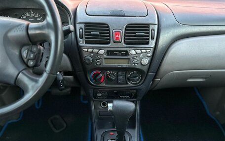 Nissan Almera, 2000 год, 250 000 рублей, 10 фотография