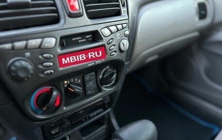 Nissan Almera, 2000 год, 250 000 рублей, 11 фотография