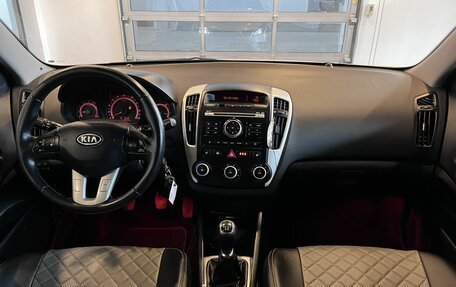 KIA cee'd I рестайлинг, 2010 год, 710 000 рублей, 9 фотография
