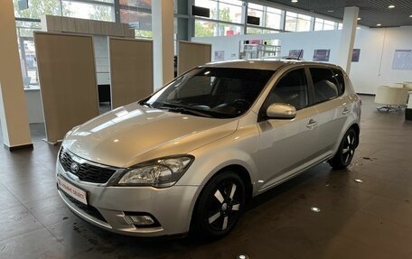 KIA cee'd I рестайлинг, 2010 год, 710 000 рублей, 7 фотография