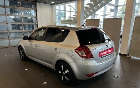 KIA cee'd I рестайлинг, 2010 год, 710 000 рублей, 5 фотография