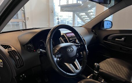 KIA cee'd I рестайлинг, 2010 год, 710 000 рублей, 23 фотография