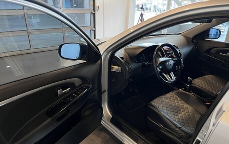 KIA cee'd I рестайлинг, 2010 год, 710 000 рублей, 21 фотография