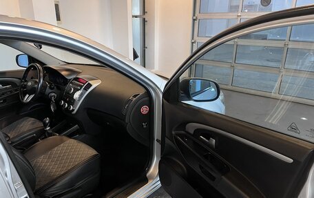 KIA cee'd I рестайлинг, 2010 год, 710 000 рублей, 27 фотография