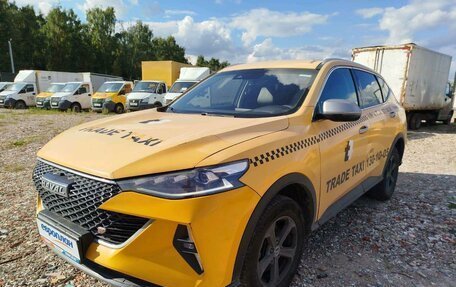 Haval F7 I, 2022 год, 1 213 000 рублей, 2 фотография