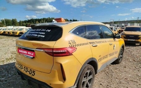 Haval F7 I, 2022 год, 1 213 000 рублей, 3 фотография