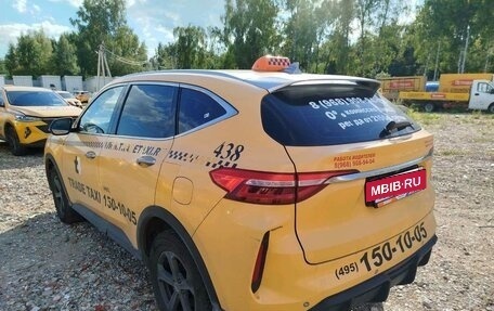Haval F7 I, 2022 год, 1 213 000 рублей, 4 фотография