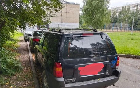 Ford Maverick, 2003 год, 215 000 рублей, 2 фотография
