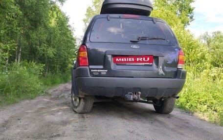 Ford Maverick, 2003 год, 215 000 рублей, 10 фотография