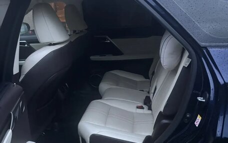 Lexus RX IV рестайлинг, 2017 год, 3 700 000 рублей, 11 фотография