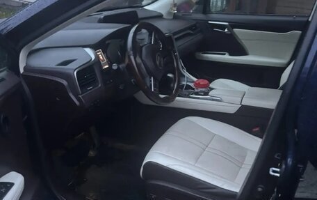 Lexus RX IV рестайлинг, 2017 год, 3 700 000 рублей, 5 фотография