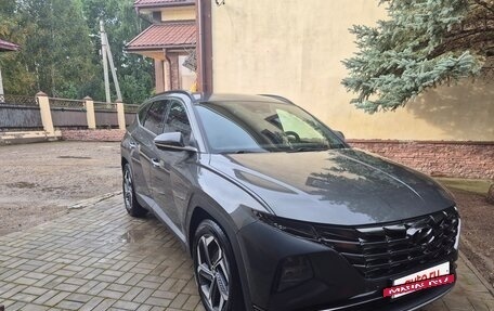 Hyundai Tucson, 2021 год, 3 150 000 рублей, 2 фотография