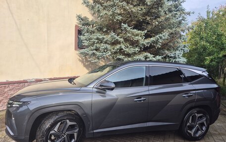 Hyundai Tucson, 2021 год, 3 150 000 рублей, 13 фотография