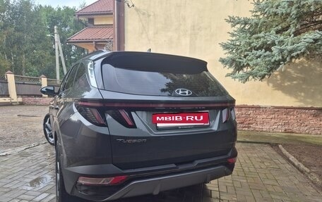 Hyundai Tucson, 2021 год, 3 150 000 рублей, 14 фотография