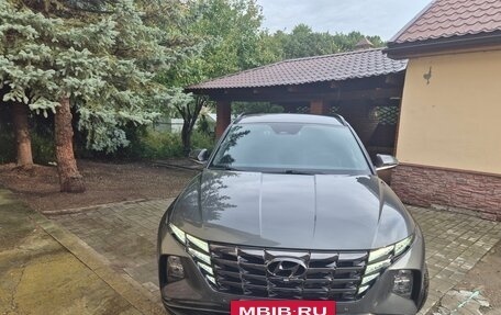 Hyundai Tucson, 2021 год, 3 150 000 рублей, 17 фотография