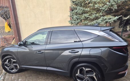 Hyundai Tucson, 2021 год, 3 150 000 рублей, 20 фотография