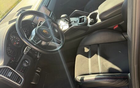 Porsche Cayenne III, 2021 год, 10 500 000 рублей, 8 фотография