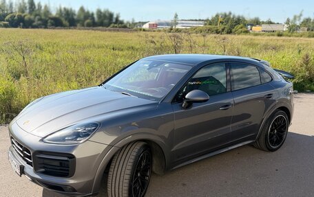 Porsche Cayenne III, 2021 год, 10 500 000 рублей, 12 фотография