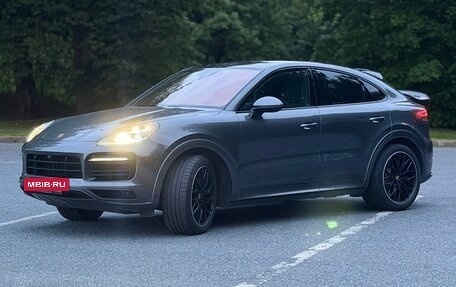 Porsche Cayenne III, 2021 год, 10 500 000 рублей, 2 фотография