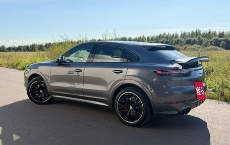 Porsche Cayenne III, 2021 год, 10 500 000 рублей, 4 фотография