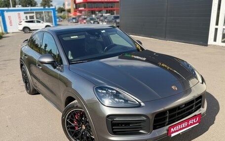 Porsche Cayenne III, 2021 год, 10 500 000 рублей, 11 фотография