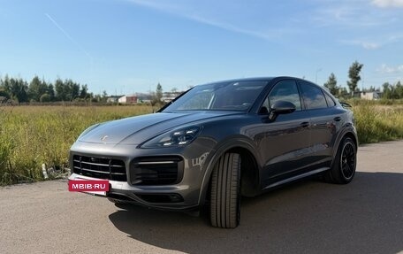 Porsche Cayenne III, 2021 год, 10 500 000 рублей, 6 фотография