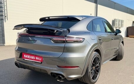 Porsche Cayenne III, 2021 год, 10 500 000 рублей, 3 фотография