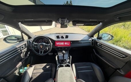 Porsche Cayenne III, 2021 год, 10 500 000 рублей, 10 фотография