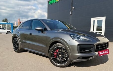 Porsche Cayenne III, 2021 год, 10 500 000 рублей, 5 фотография