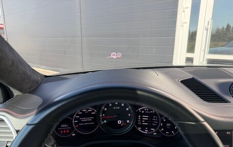 Porsche Cayenne III, 2021 год, 10 500 000 рублей, 15 фотография