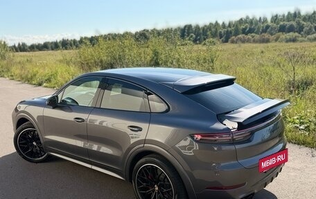 Porsche Cayenne III, 2021 год, 10 500 000 рублей, 13 фотография
