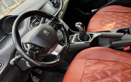 Peugeot 308 II, 2017 год, 1 200 000 рублей, 7 фотография