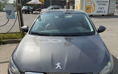 Peugeot 308 II, 2017 год, 1 200 000 рублей, 3 фотография