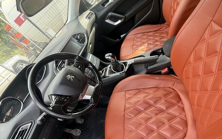 Peugeot 308 II, 2017 год, 1 200 000 рублей, 8 фотография