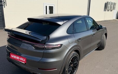 Porsche Cayenne III, 2021 год, 10 500 000 рублей, 14 фотография