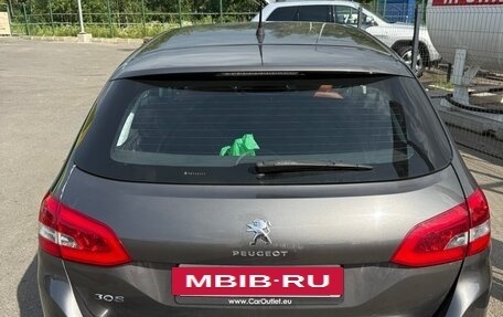 Peugeot 308 II, 2017 год, 1 200 000 рублей, 5 фотография