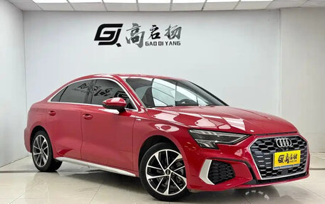 Audi A3, 2022 год, 1 690 000 рублей, 3 фотография