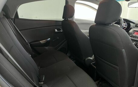 KIA Rio III рестайлинг, 2014 год, 899 000 рублей, 13 фотография
