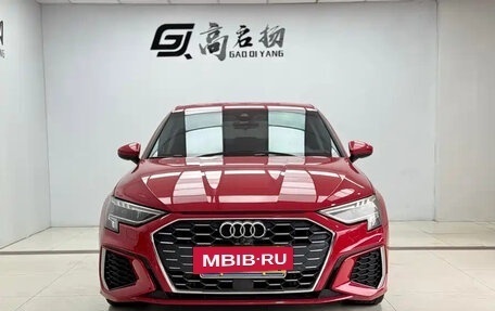 Audi A3, 2022 год, 1 690 000 рублей, 2 фотография