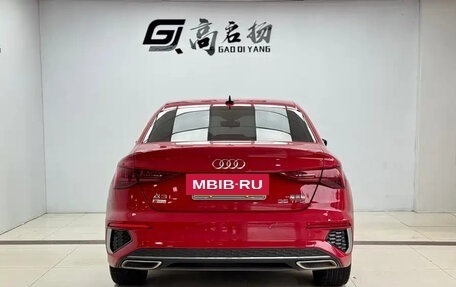 Audi A3, 2022 год, 1 690 000 рублей, 5 фотография