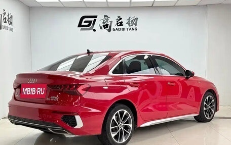 Audi A3, 2022 год, 1 690 000 рублей, 4 фотография