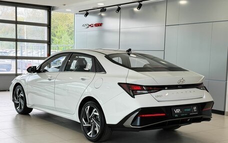 Hyundai Elantra, 2026 год, 2 375 000 рублей, 4 фотография
