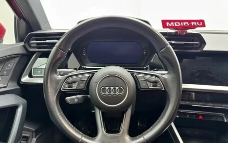 Audi A3, 2022 год, 1 690 000 рублей, 11 фотография