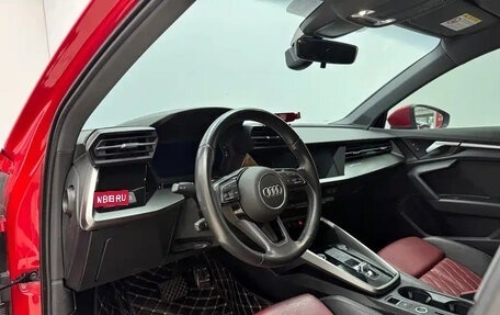 Audi A3, 2022 год, 1 690 000 рублей, 9 фотография